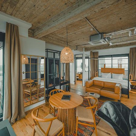 John & Will Silo-Hotel By Guldsmeden BRE Exteriör bild