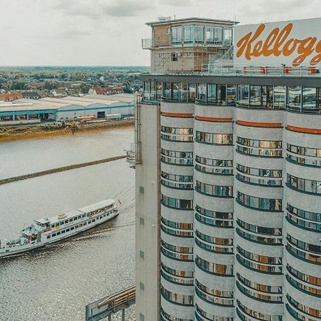 John & Will Silo-Hotel By Guldsmeden BRE Exteriör bild