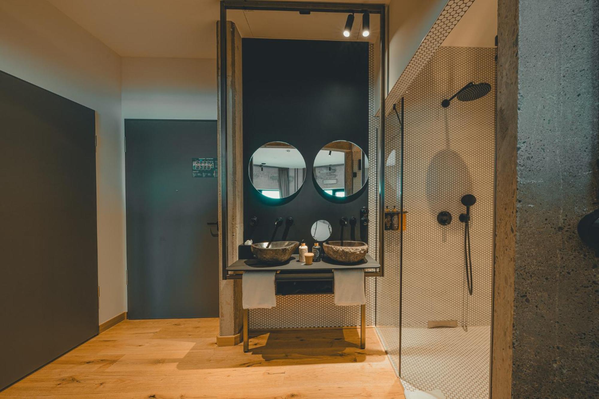 John & Will Silo-Hotel By Guldsmeden BRE Rum bild