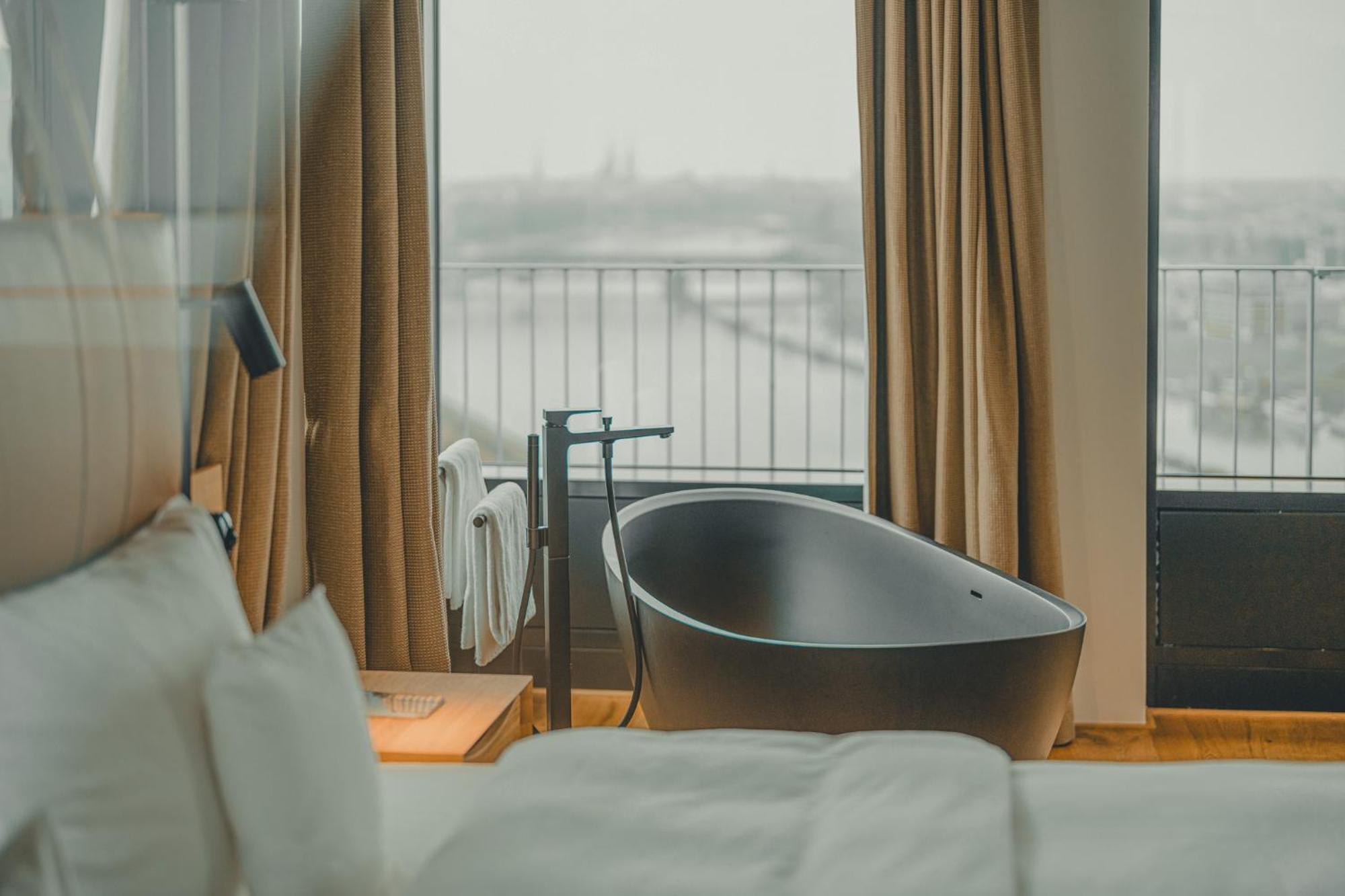John & Will Silo-Hotel By Guldsmeden BRE Rum bild