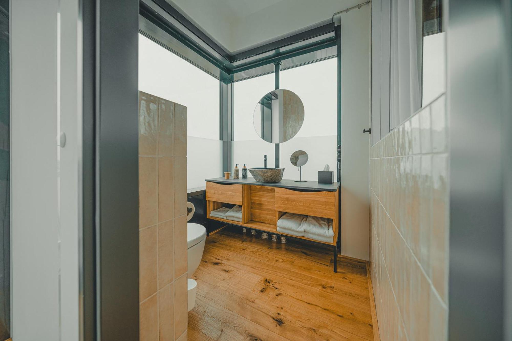 John & Will Silo-Hotel By Guldsmeden BRE Rum bild