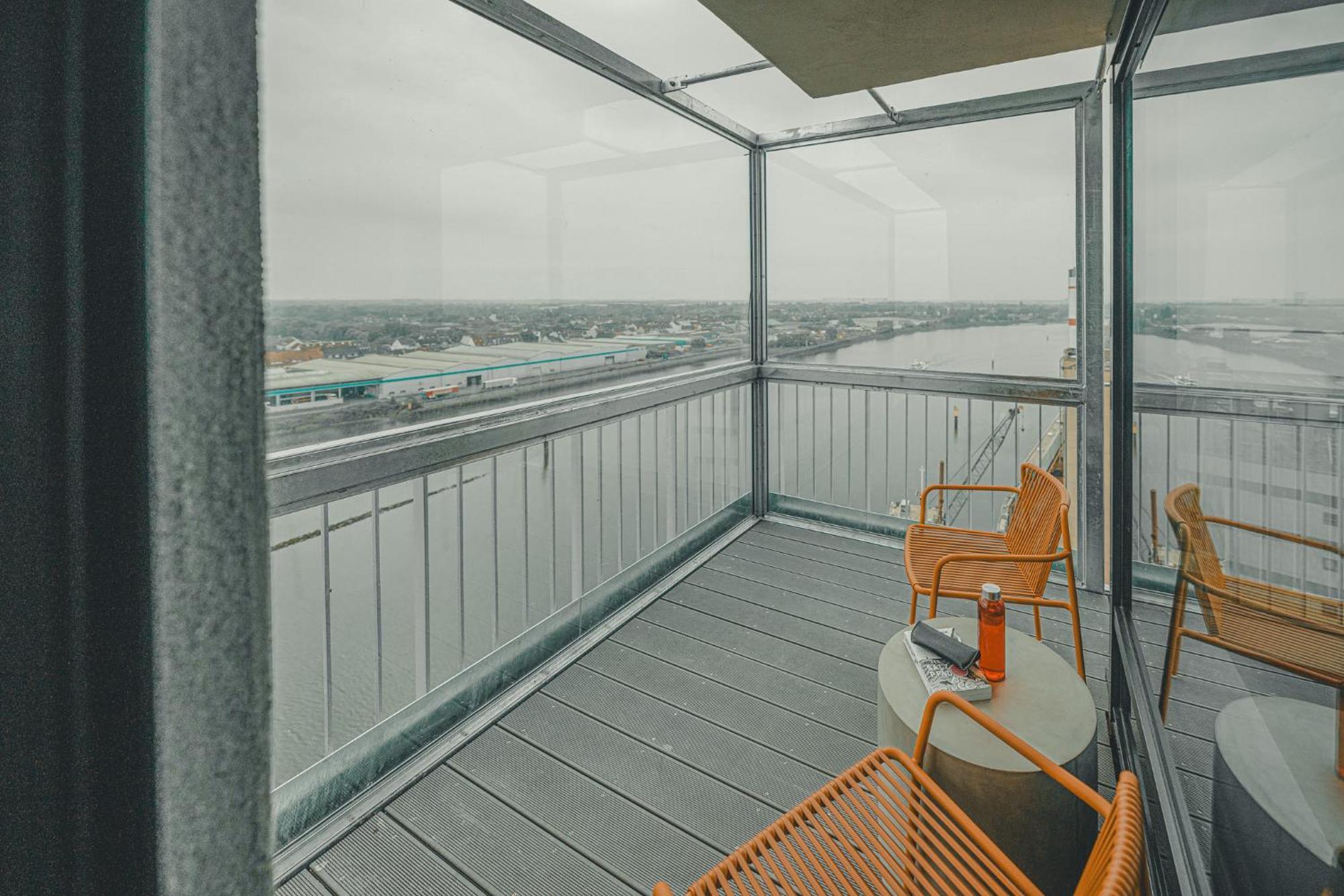 John & Will Silo-Hotel By Guldsmeden BRE Rum bild