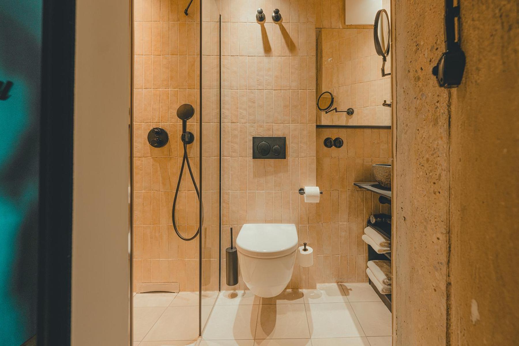 John & Will Silo-Hotel By Guldsmeden BRE Rum bild