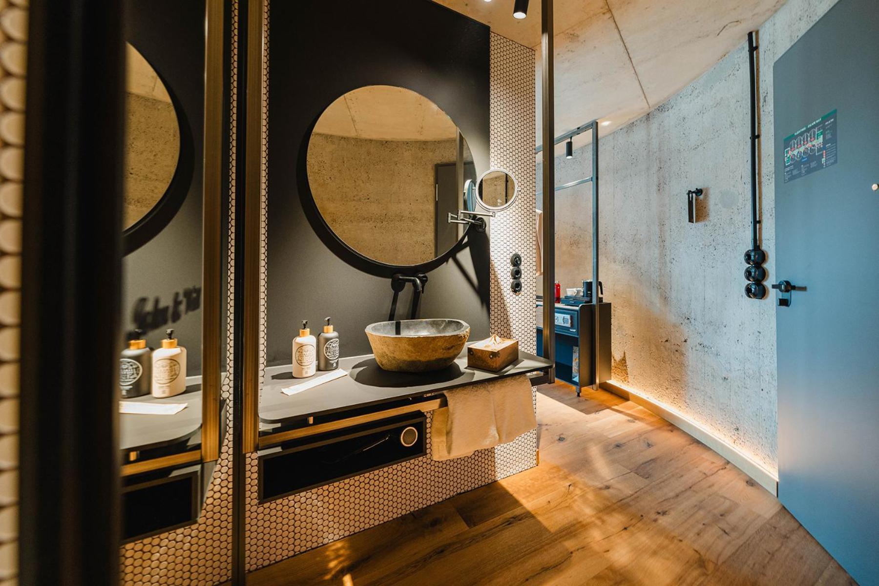 John & Will Silo-Hotel By Guldsmeden BRE Exteriör bild