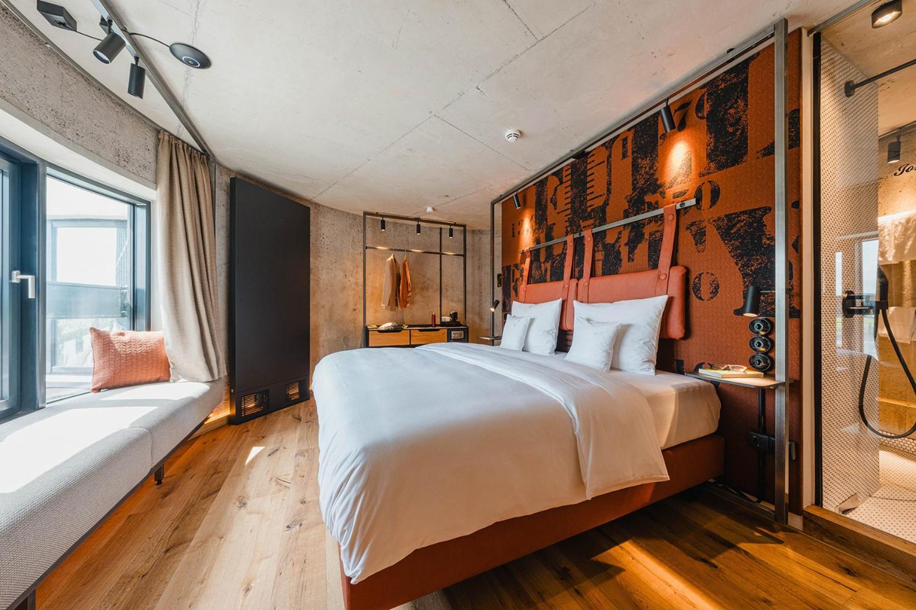 John & Will Silo-Hotel By Guldsmeden BRE Exteriör bild