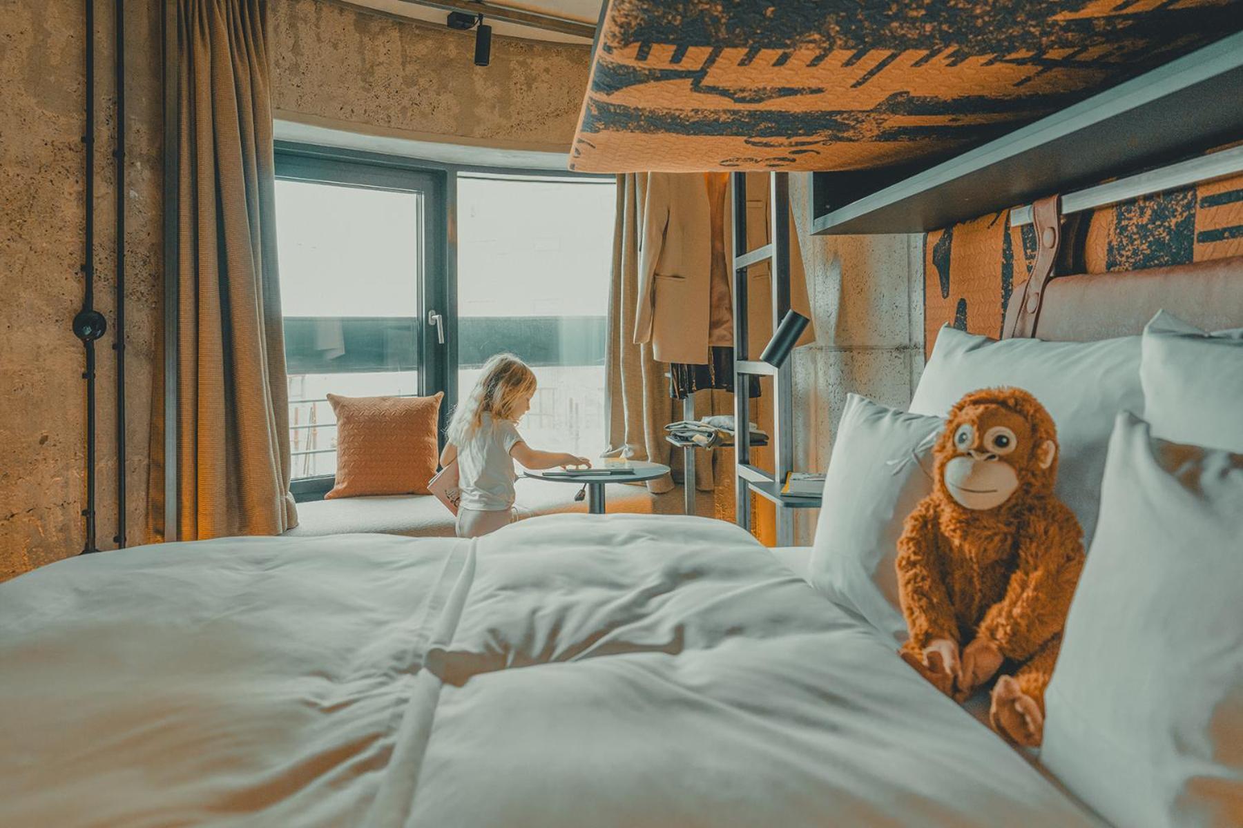 John & Will Silo-Hotel By Guldsmeden BRE Rum bild